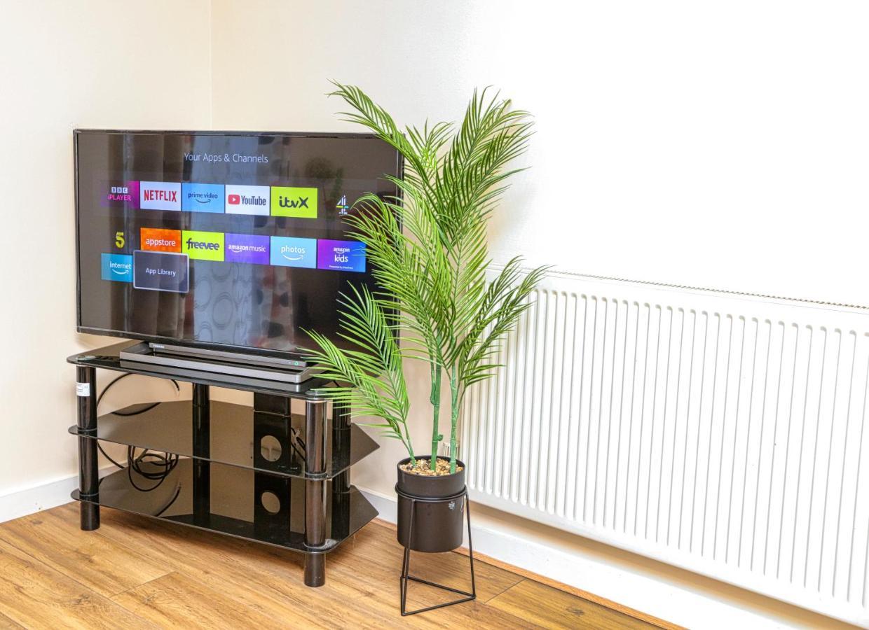 Surespring Apartment Erith Экстерьер фото