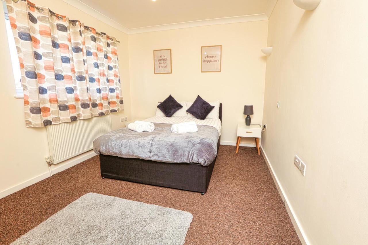 Surespring Apartment Erith Экстерьер фото